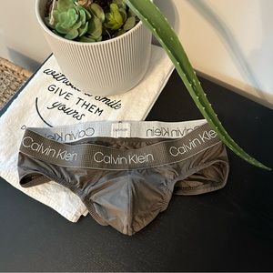 Calvin Klein Air Tech Micro Low Rise Briefs